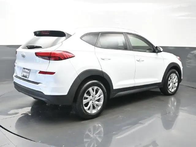 2021 Hyundai Tucson Value
