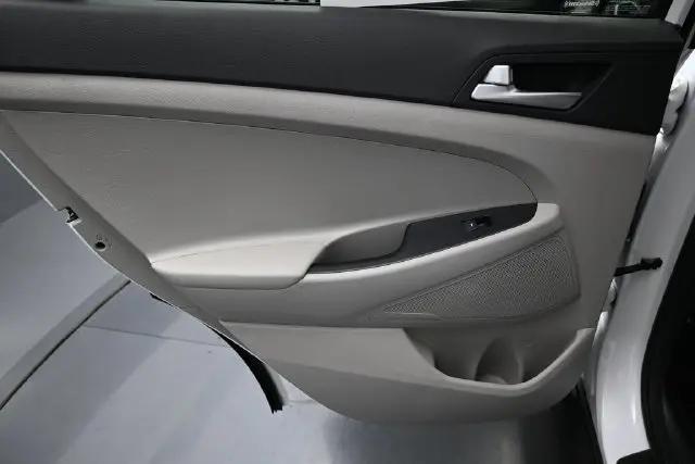2021 Hyundai Tucson Value