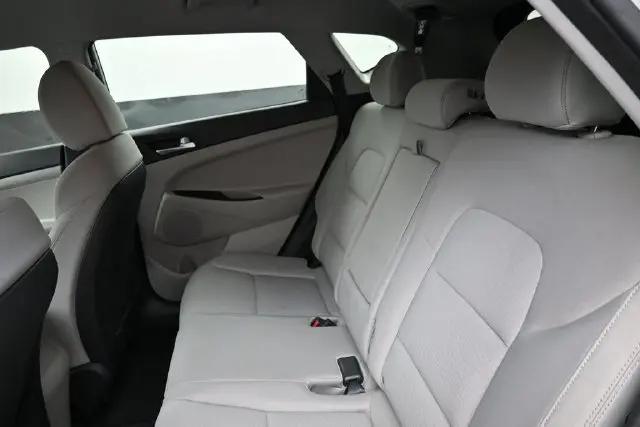 2021 Hyundai Tucson Value