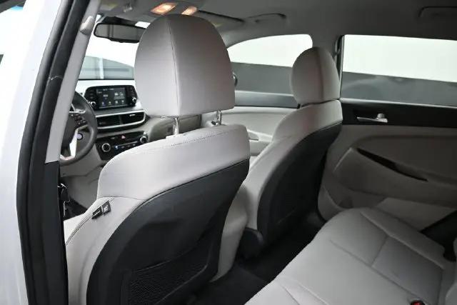2021 Hyundai Tucson Value