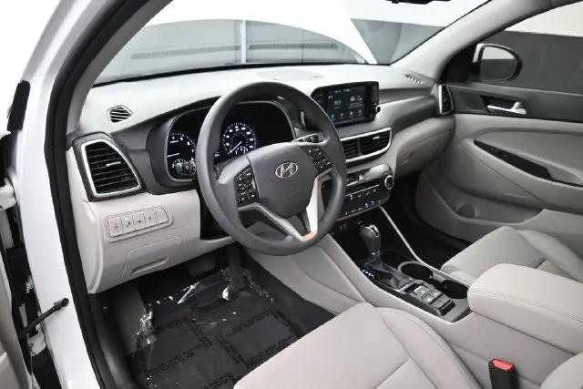 2021 Hyundai Tucson Value