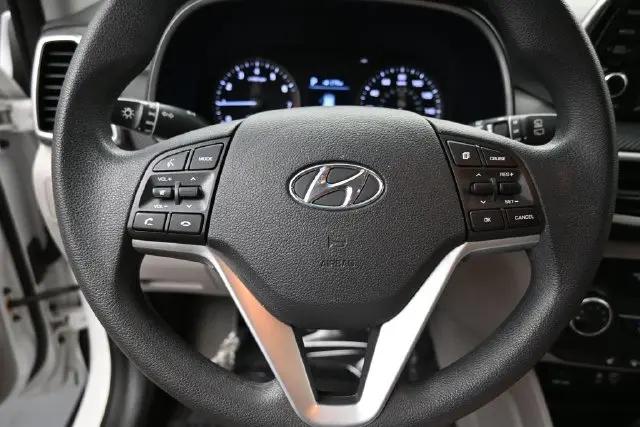 2021 Hyundai Tucson Value