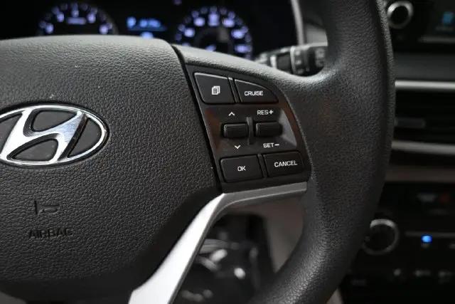 2021 Hyundai Tucson Value
