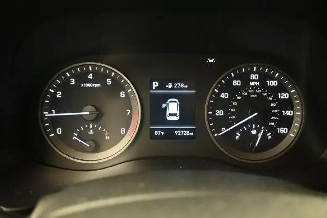 2021 Hyundai Tucson Value