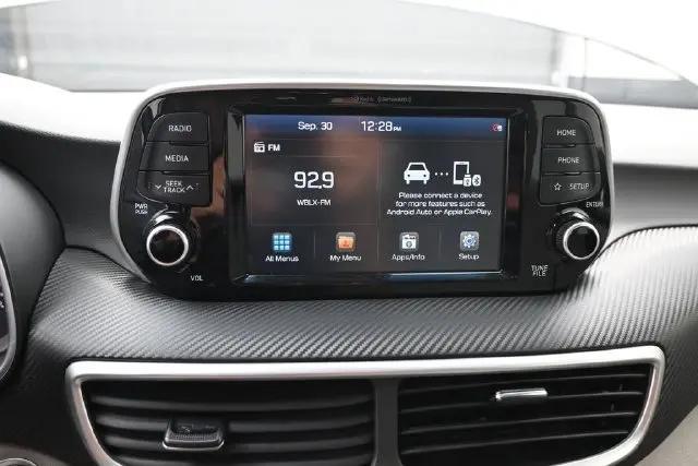 2021 Hyundai Tucson Value