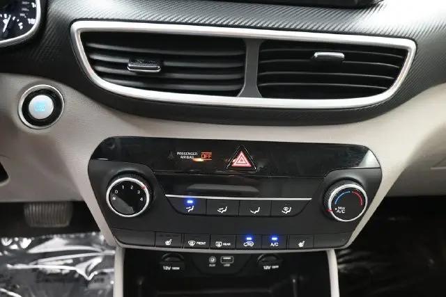 2021 Hyundai Tucson Value