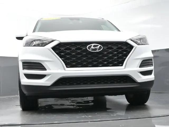 2021 Hyundai Tucson Value