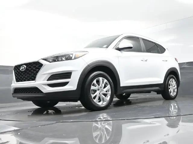 2021 Hyundai Tucson Value