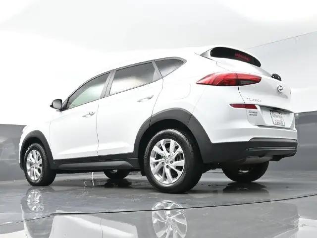 2021 Hyundai Tucson Value