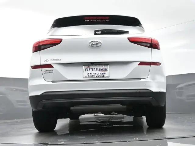2021 Hyundai Tucson Value