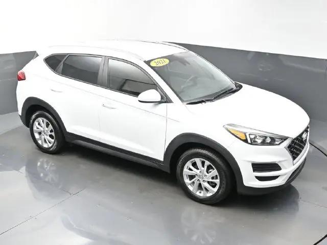 2021 Hyundai Tucson Value