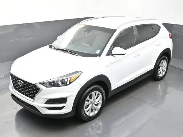 2021 Hyundai Tucson Value