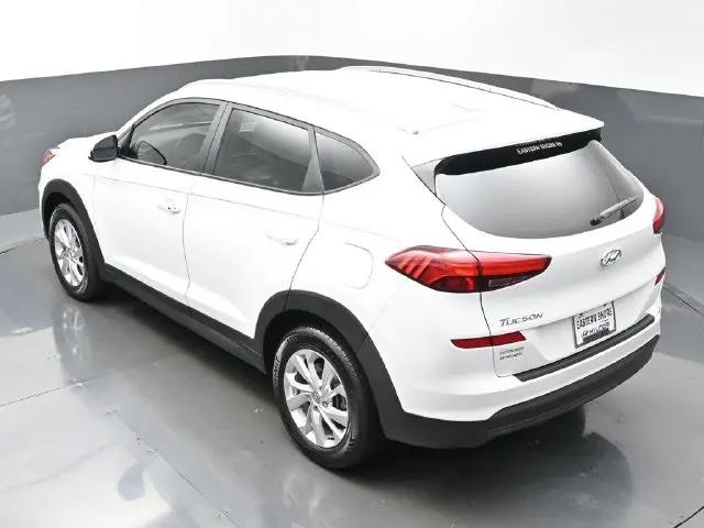 2021 Hyundai Tucson Value