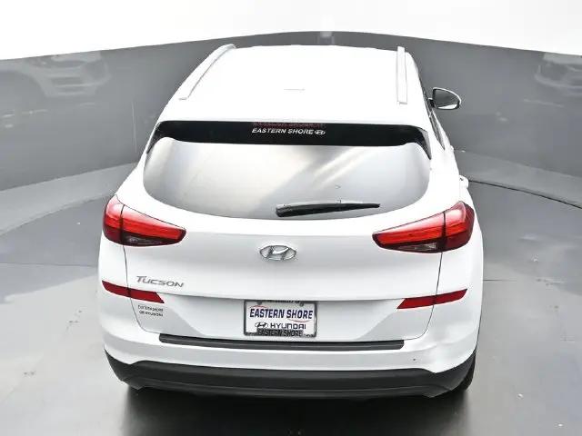 2021 Hyundai Tucson Value