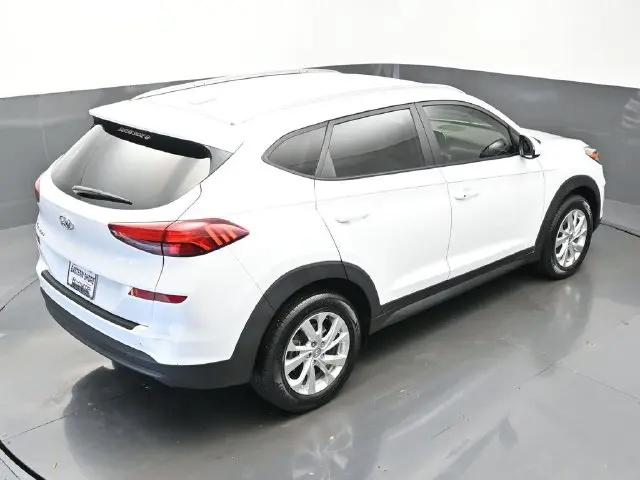 2021 Hyundai Tucson Value