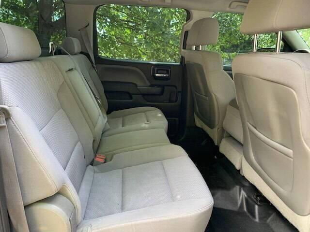 2014 Chevrolet Silverado 1500 Work Truck
