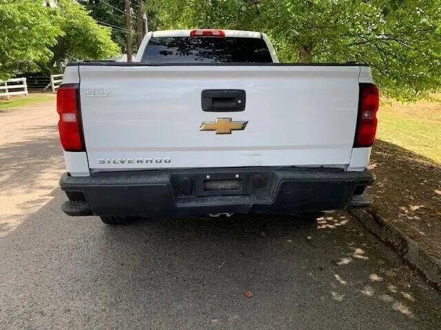 2014 Chevrolet Silverado 1500 Work Truck