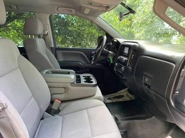 2014 Chevrolet Silverado 1500 Work Truck