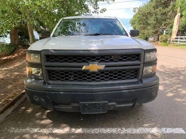 2014 Chevrolet Silverado 1500 Work Truck