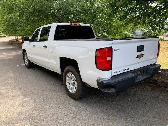 2014 Chevrolet Silverado 1500 Work Truck
