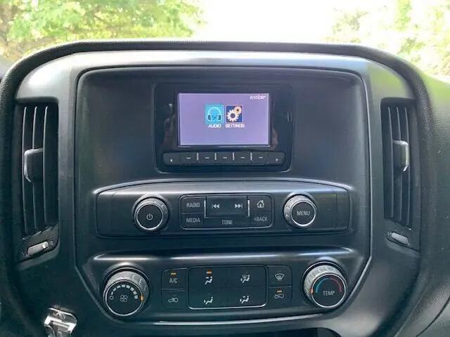 2014 Chevrolet Silverado 1500 Work Truck