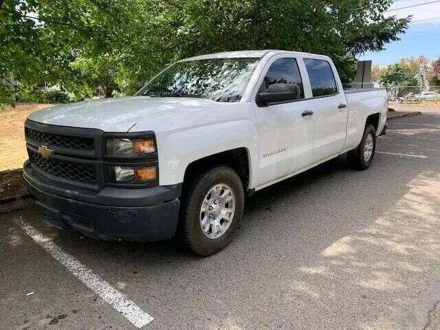 2014 Chevrolet Silverado 1500 Work Truck