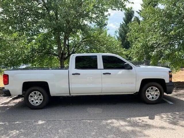 2014 Chevrolet Silverado 1500 Work Truck