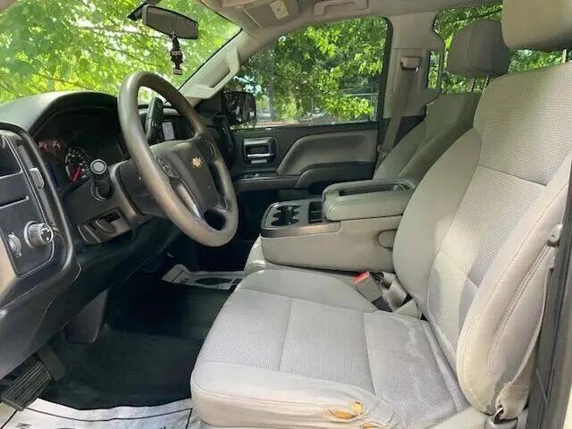 2014 Chevrolet Silverado 1500 Work Truck