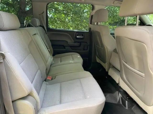 2014 Chevrolet Silverado 1500 Work Truck