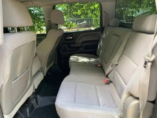 2014 Chevrolet Silverado 1500 Work Truck
