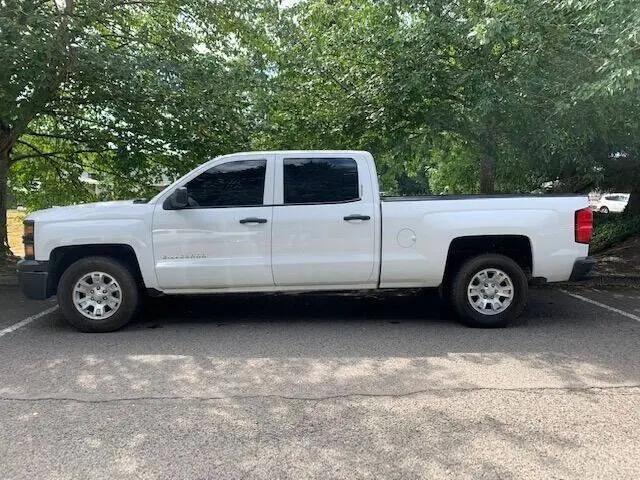 2014 Chevrolet Silverado 1500 Work Truck