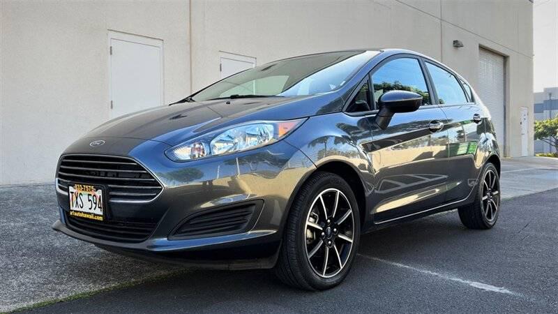 2019 Ford Fiesta SE for sale in Honolulu, HI