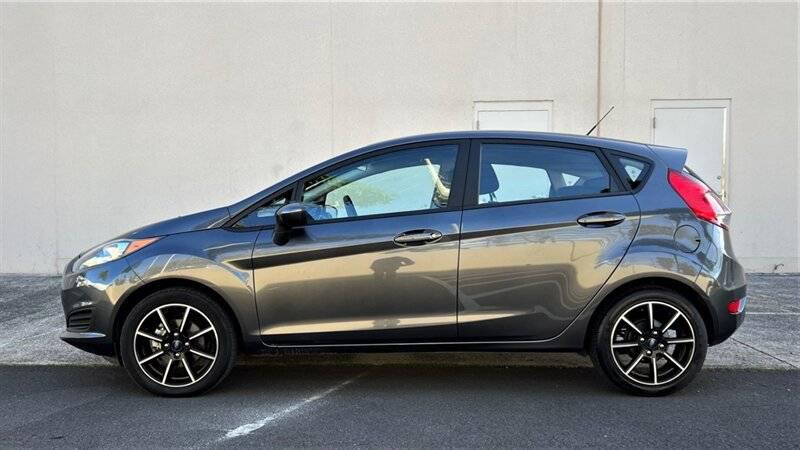 2019 Ford Fiesta SE