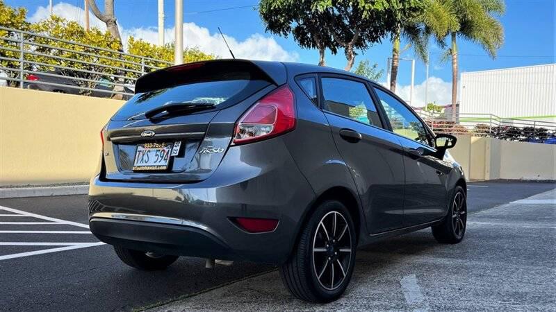 2019 Ford Fiesta SE