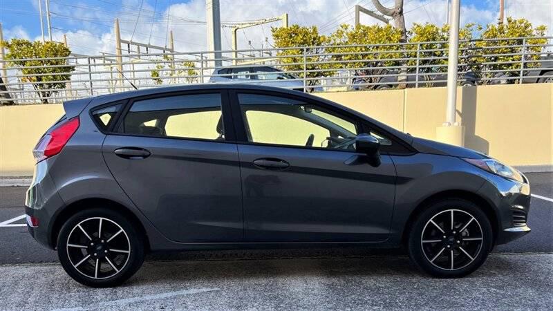 2019 Ford Fiesta SE
