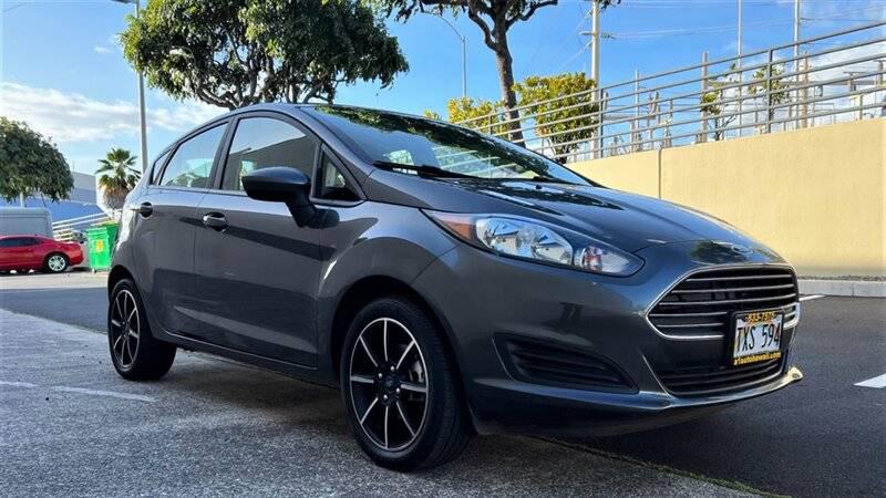 2019 Ford Fiesta SE