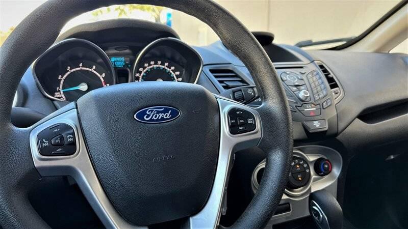 2019 Ford Fiesta SE