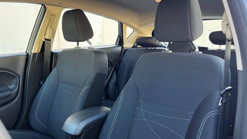 2019 Ford Fiesta SE