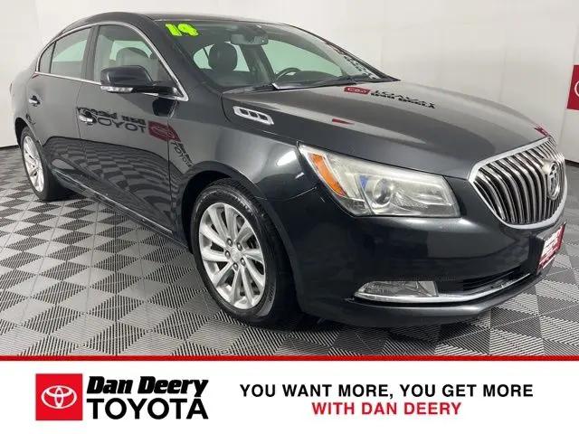 2014 Buick LaCrosse Leather Group for sale in Cedar Falls, IA