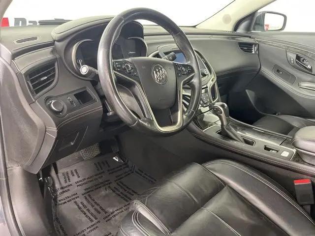 2014 Buick LaCrosse Leather Group