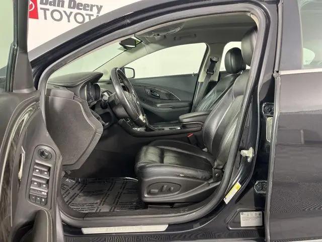 2014 Buick LaCrosse Leather Group