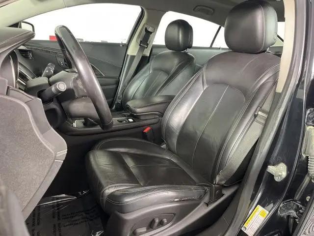 2014 Buick LaCrosse Leather Group