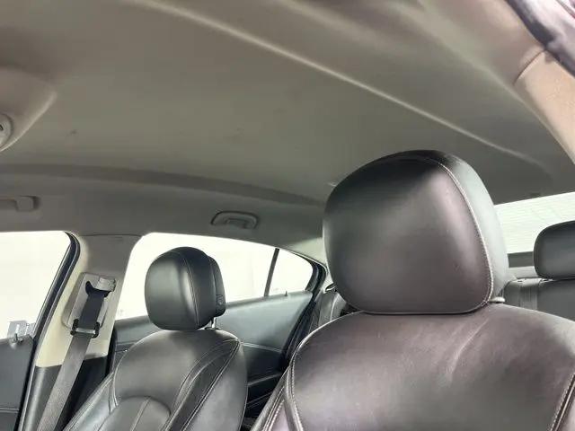2014 Buick LaCrosse Leather Group