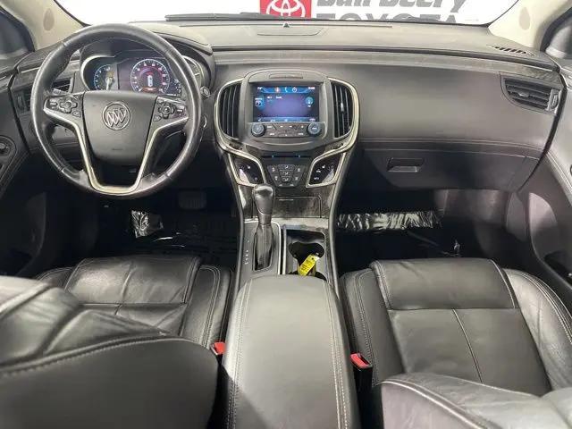 2014 Buick LaCrosse Leather Group