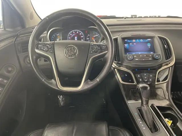 2014 Buick LaCrosse Leather Group