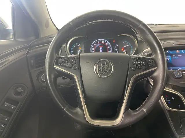 2014 Buick LaCrosse Leather Group