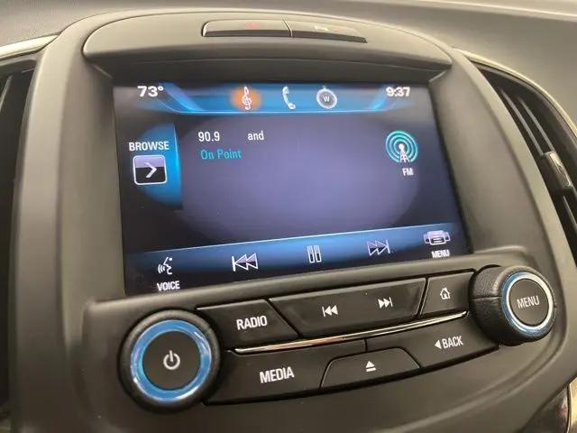 2014 Buick LaCrosse Leather Group