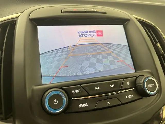 2014 Buick LaCrosse Leather Group