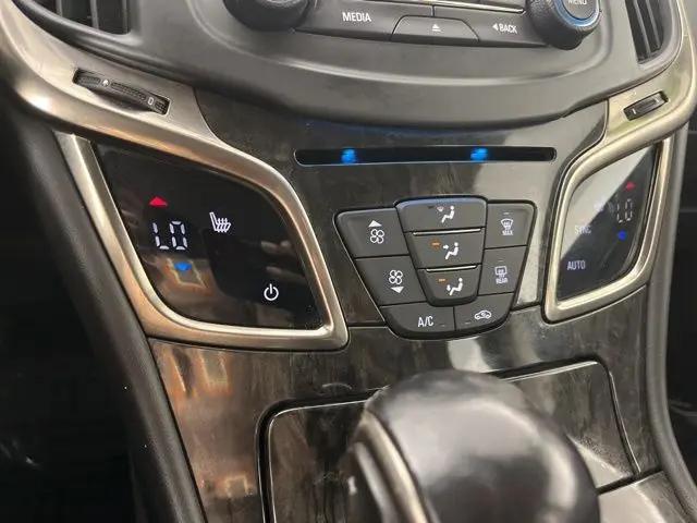 2014 Buick LaCrosse Leather Group