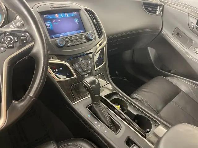 2014 Buick LaCrosse Leather Group